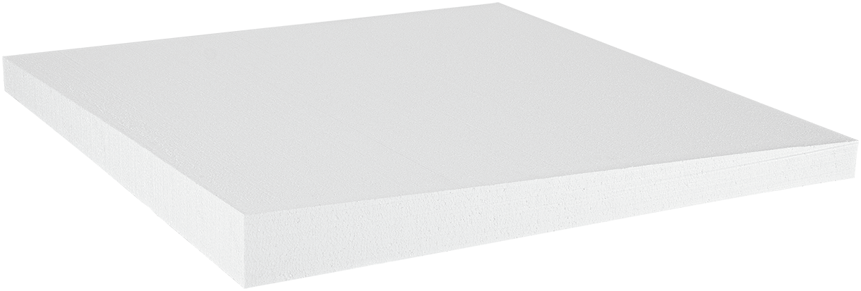 Flachdach-Dämmplatte