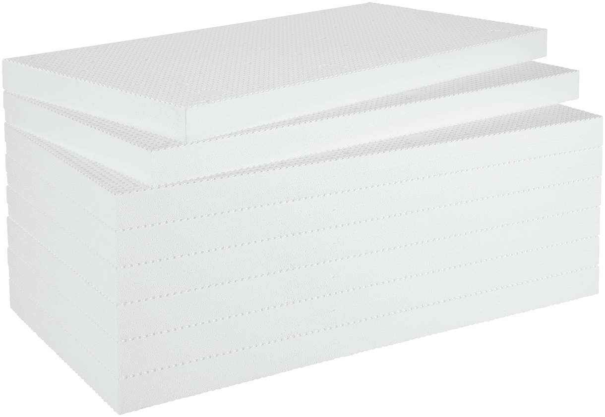 Flachdach-Dämmplatte